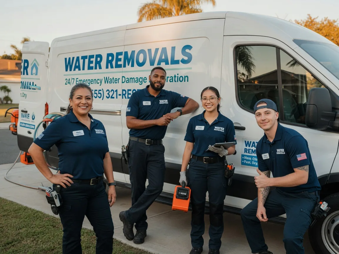 Water Removal company in Bayport, NY