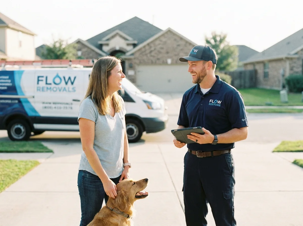 Water Removal Bayport, NY FAQs