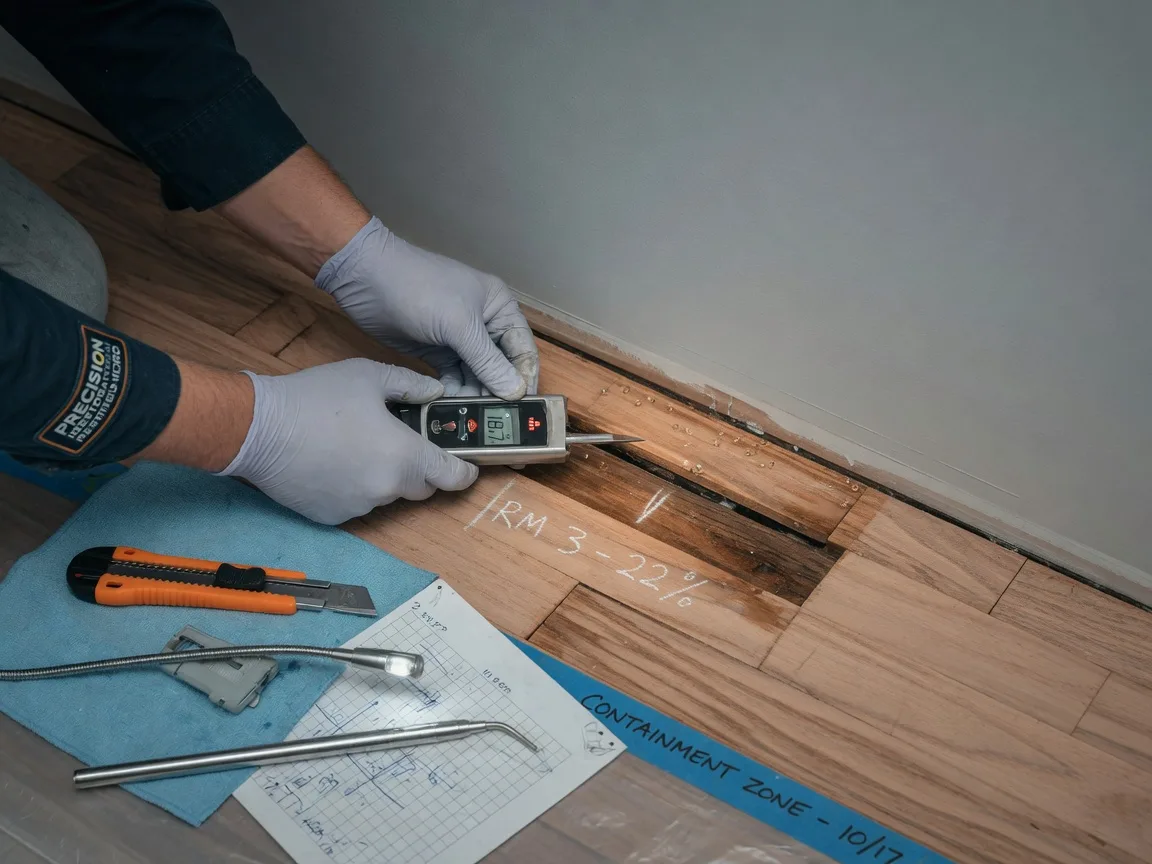 Why choose Water Removal in Bayport, NY